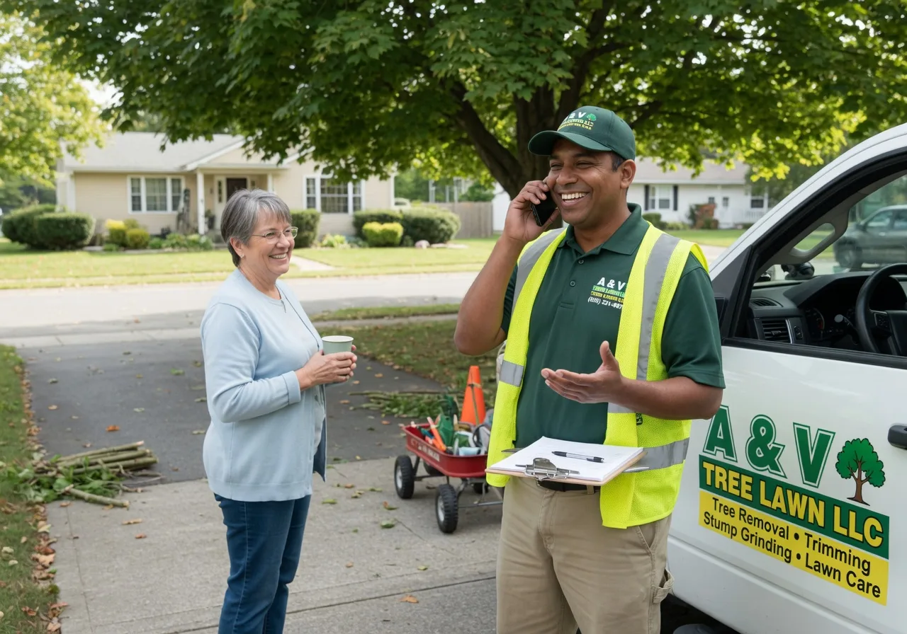 Tree Service Saint Albans, VT FAQs